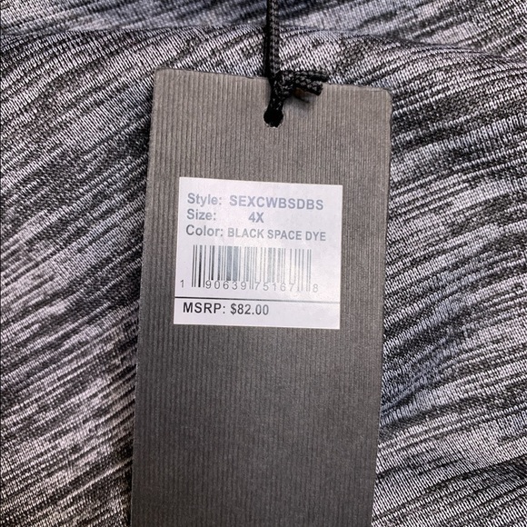 Steve Jeans mens Joggers size 4X NWT - Picture 7 of 7